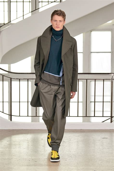 hermes mens overcoats|Hermes men's jacket.